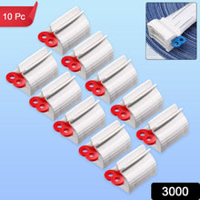 Premium Plastic Tube Squeezer Dispenser Set (10 Pc) - justgrabit.in | Just Grab It