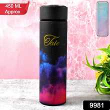 Stainless Steel Coloured Insulated Water Bottle (450ml Approx) - Justgrabit Inc.