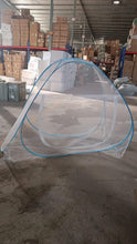 Premium Polyester Foldable Mosquito Net Tent (100 Cm Long / 1 Pc) - Justgrabit Inc.
