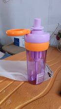 Premium Plastic Water Bottle Approx 600ML (1 Pc) - justgrabit.in | Just Grab It