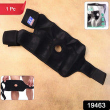 Adjustable Elastic Knee Support Brace (1 Pc) - justgrabit.in | Just Grab It