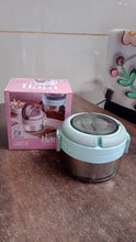 Ganesh Tiara 400ml Stainless Steel Insulated Lunch Box with Leakproof Lid & Folding Spoon - Justgrabit Inc.