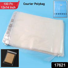 Self - Adhesive Courier Polybags (12x14 Inch / 100 Pc) - justgrabit.in | Just Grab It