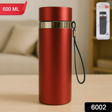 Double Walled Vacuum Insulated Water Bottle | (600 ml Approx) - Justgrabit Inc.