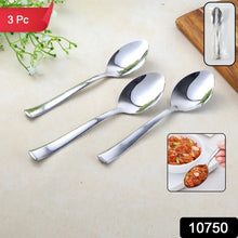 Everyday Dining Spoons - (3 Pc / Set) - justgrabit.in | Just Grab It