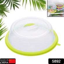 Microwave Food Cover, Air - Tight Splatter Lid for Plates – Dishwasher Safe - justgrabit.in | Just Grab It