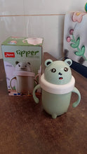 Apex Sipper Baby Cup Training Cup with Handles – Spill Proof & Leak Proof (300 ML Approx) - Justgrabit Inc.