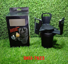 Universal Car Seat Cup Holder for 20oz Bottles - justgrabit.in | Just Grab It