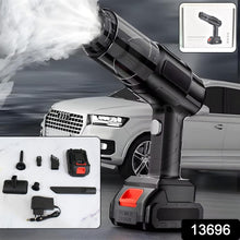 Multifunction 240V Wireless Handheld Vacuum Cleaner (1 Set) - justgrabit.in | Just Grab It