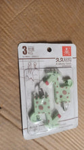 Multipurpose Self - Adhesive hooks (2 Pc Set / Mix Design) - justgrabit.in | Just Grab It
