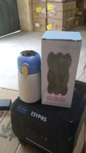 Smart Vacuum Insulated Water Bottle with LED Temperature Display (300 ML Approx) - justgrabit.in | Just Grab It
