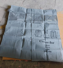 Hanging Garment Dust Cover for Clothes Rack (1 Pc) - Justgrabit Inc.