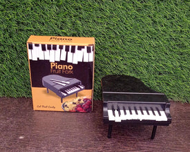 10 Pc Piano Fruit Forks: Fun & Functional for Snacks (Set) - Justgrabit Inc.