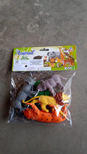 TTG Small Wild Animal Toy Set for Kids (Pack of 4 Animals) - Justgrabit Inc.