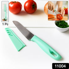 High - Quality Stainless Steel Kitchen Knife, Chhari (1 Pc) - justgrabit.in | Just Grab It