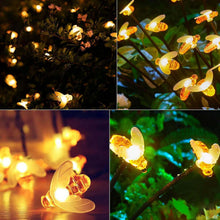 Premium Solar - Powered Decorative Firefly Garden Light (2 Pc Set) - justgrabit.in | Just Grab It