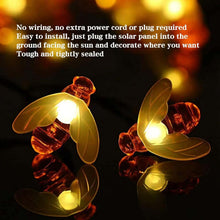 Premium Solar - Powered Decorative Firefly Garden Light (2 Pc Set) - justgrabit.in | Just Grab It