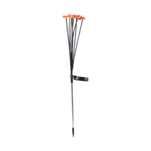 Premium Solar - Powered Decorative Firefly Garden Light (2 Pc Set) - justgrabit.in | Just Grab It