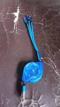Retractable 3 - in - 1 Charger Cable for Phones & Android (1 Pc, Multi - USB) - Justgrabit Inc.