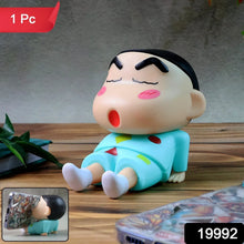 Cute Cartoon Figurine Mobile Phone Stand - (1 Pc) - justgrabit.in | Just Grab It