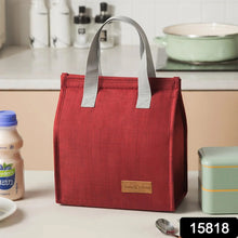 Large - Capacity Lunchbox Bag, Portable Lunch Bag, Insulation Bag (1 Pc) - Justgrabit Inc.