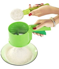 Plastic Flour Strainer / Shifter - Justgrabit Inc.