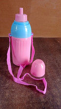 500ML Kids Insulated Plastic Water Bottle (1 Pc) - justgrabit.in | Just Grab It