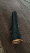 2in1 5 LED With 1 Laser Light Portable Mini Torch / Flashlight LED Powerful High Lumens Pen Light with Clip, Portable Pocket Compact Torch for Emergency A Battery operated (1 Pc / Battery not included) - Justgrabit Inc.