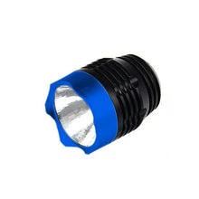 Bicycle Front Light Zoomable LED Warning Lamp Torch Headlight Safety Bike Light - justgrabit.in | Just Grab It