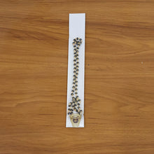Traditional Black Beads Mangalsutra Style Necklace for Women (1 pc) - justgrabit.in | Just Grab It