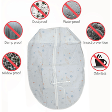 Multipurpose Non - Woven Garment Storage Cover - justgrabit.in | Just Grab It