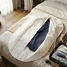 Multipurpose Non - Woven Garment Storage Cover - justgrabit.in | Just Grab It