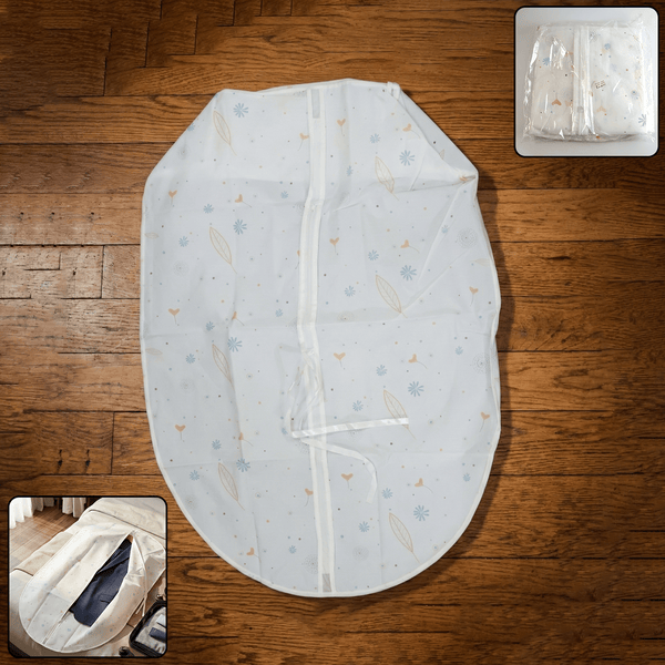 Multipurpose Non - Woven Garment Storage Cover - justgrabit.in | Just Grab It