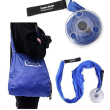 Reusable Insulated Grocery Shopping Cloth Bag Washable and Foldable - Justgrabit Inc.