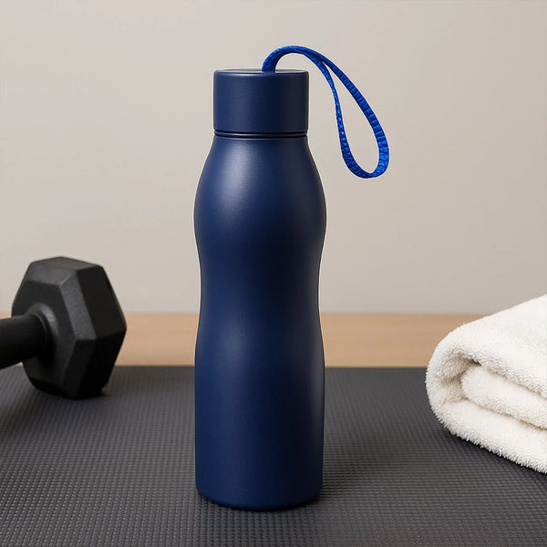 Premium Hot & Cold Stainless Steel Vacuum Insulated Flask Bottle (Approx 500ML / 1 Pc) - Justgrabit Inc.