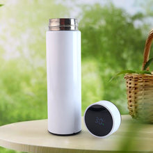 White Vacuum Insulated Water Bottle (1 Pc / 500ML) - justgrabit.in | Just Grab It
