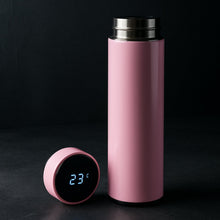Pink Vacuum Insulated Water Bottle (1 Pc / 500ML) - justgrabit.in | Just Grab It