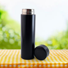 Black Vacuum Insulated Water Bottle (1 Pc / 500ML) - justgrabit.in | Just Grab It