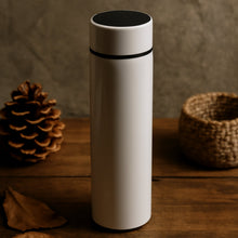 White Vacuum Insulated Water Bottle (1 Pc / 500ML) - justgrabit.in | Just Grab It