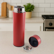 Red Vacuum Insulated Water Bottle (1 Pc / 500ML) - justgrabit.in | Just Grab It
