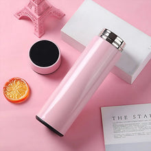 Pink Vacuum Insulated Water Bottle (1 Pc / 500ML) - justgrabit.in | Just Grab It
