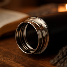 Black Vacuum Insulated Water Bottle (1 Pc / 500ML) - justgrabit.in | Just Grab It