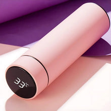 Pink Vacuum Insulated Water Bottle (1 Pc / 500ML) - justgrabit.in | Just Grab It