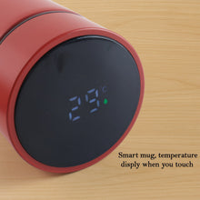 Red Vacuum Insulated Water Bottle (1 Pc / 500ML) - justgrabit.in | Just Grab It