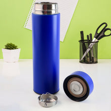 Blue Vacuum Insulated Water Bottle (1 Pc / 500ML) - justgrabit.in | Just Grab It