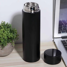 Black Vacuum Insulated Water Bottle (1 Pc / 500ML) - justgrabit.in | Just Grab It