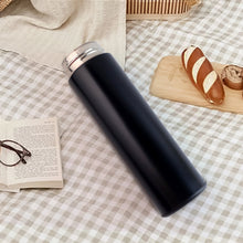 Black Vacuum Insulated Water Bottle (1 Pc / 500ML) - justgrabit.in | Just Grab It
