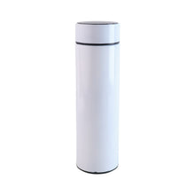 White Vacuum Insulated Water Bottle (1 Pc / 500ML) - justgrabit.in | Just Grab It