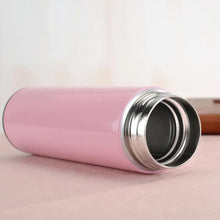 Pink Vacuum Insulated Water Bottle (1 Pc / 500ML) - justgrabit.in | Just Grab It