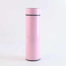 Pink Vacuum Insulated Water Bottle (1 Pc / 500ML) - justgrabit.in | Just Grab It